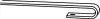 Щетка стеклоочистителя бескаркасная 480mm (19\&#039;\&#039;) Flex Beam Blade Trico FX480 (фото 6)