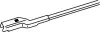 Щітка склоочисника безкаркасна 530мм Flex Beam Blade Trico FX530 (фото 8)