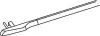 Щетка стеклоочистителя бескаркасная 550mm (22\&#039;\&#039;) Flex Beam Blade Trico FX550 (фото 8)