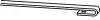 Щетка стеклоочистителя бескаркасная 480mm (19\&#039;\&#039;) NeoForm Beam Blade Trico NF480 (фото 4)