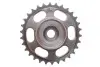 Комплект цепи ГРМ MB Sprinter 2.2CDI OM651 09- (+2 шестерни) TRUCKTEC 02.12.241 (фото 5)