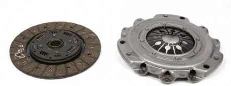 Комплект сцепления MB Sprinter 2.2-2.7CDI 03-06 TRUCKTEC 02.23.037