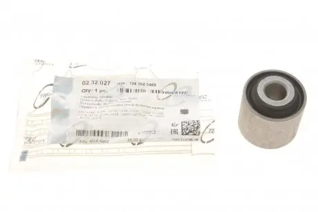 Сайлентблок рычага (заднего) MB (W124/W201/W210) (пред.) TRUCKTEC 02.32.027