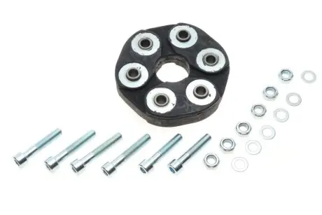 Муфта кардана эластичная MB (W124/W201) (ремкомплект) TRUCKTEC 02.34.022