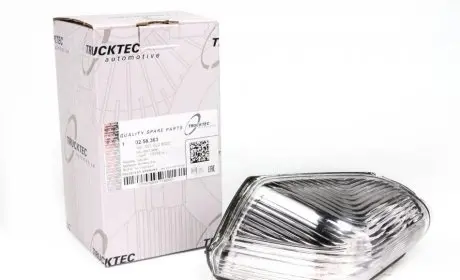 Повторитель поворота на зеркало MB Sprinter/VW Crafter 06-(L) TRUCKTEC 02.58.363
