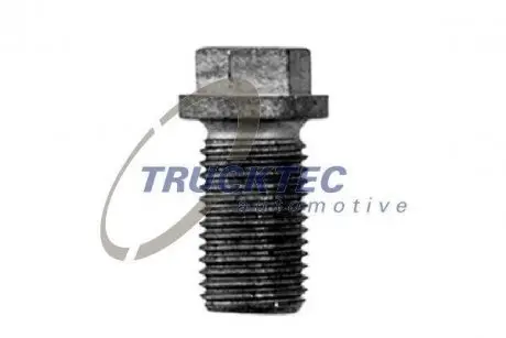 Болт слива масла MB OM601-602/Sprinter TRUCKTEC 02.67.125