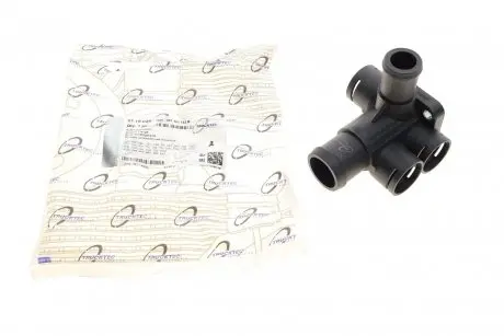 Фланец системы охлаждения VW Caddy I/ Passat/T4 1.6-2.0 83-03 TRUCKTEC 07.19.029