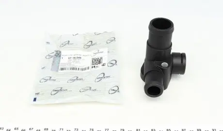 Фланец системы охлаждения Audi A4/A6 1.9-2.5 TDI 94-05/VW Passat 1.9-2.5TDI 96-00 TRUCKTEC 07.19.048