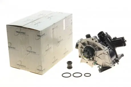 Насос воды Audi A3/A4/A5/A6/VW Golf VII/Passat VIII/Skoda Octavia IV/SuperB III 1.8/2.0 TSI/TFSI 14- AUTOMOTIVE TRUCKTEC 07.19.311