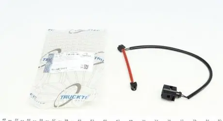 Датчик зносу гальмівних колодок (передніх) VW Touareg 02-10/ Audi Q7 06-15 (L=420mm) TRUCKTEC 07.35.201