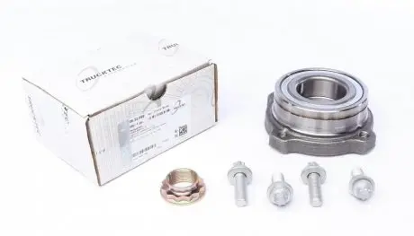Подшипник ступицы (задней) BMW X5 (E70/F15/F85)/X6 (E71/E72/F16/F86) 08- TRUCKTEC 08.32.099
