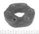 Муфта кардана еластична BMW 3/4/5/7/X1/X3/X4/X5/X6 00- (50x135x30) TRUCKTEC 08.34.064 (фото 4)