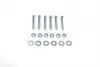 Муфта кардана еластична BMW 3 (E90/E91/E92/E93)/5 (E60/E61)/6 (E63/E64)/7 (E65/E66/E67) 01-13 TRUCKTEC 08.34.101 (фото 2)