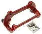 Скоба, суппорт тормоза передний Лив AUDI A3, Q2, Q3; SEAT LEON SKODA KODIAQ I, OCTAVIA/VW GOLF ALLTRACK VIII 1.0-2.5 09.12- TRW BDA1184 (фото 1)