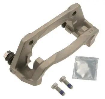 Скоба, суппорт тормоз передний Лив/Прав MERCEDES A (W169) 1.5/2.0D 09.04-06.12 TRW BDA951