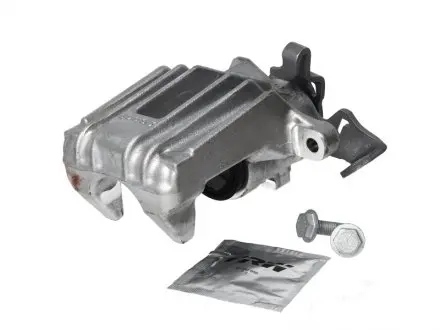 Задний левый тормозной суппорт AUDI A2; SEAT CORDOBA, IBIZA III; VW POLO (1.2-2.0, 03.97-) TRW BHQ142