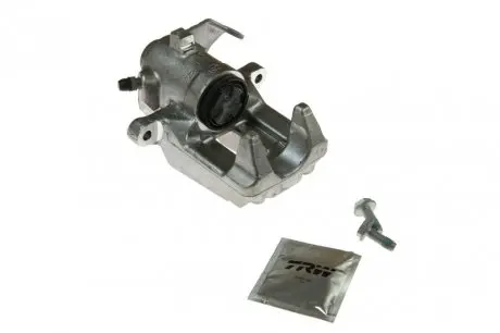 Задний правый тормозной суппорт AUDI A2; SEAT CORDOBA, IBIZA III; VW POLO (1.2-2.0, 03.97-) TRW BHQ144