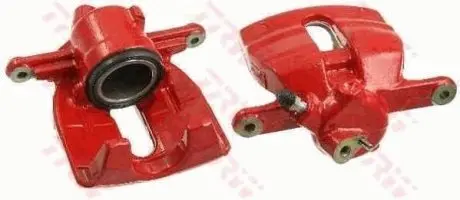 Гальмівний дисковий супорт передній Лів SKODA FABIA I; VW POLO 1.8/1.9D 06.03-11.09 TRW BHW806