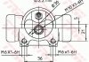 Тормозной цилиндр колесный задн. Kangoo/Clio/Kubistar 98- TRW BWH392 (фото 2)