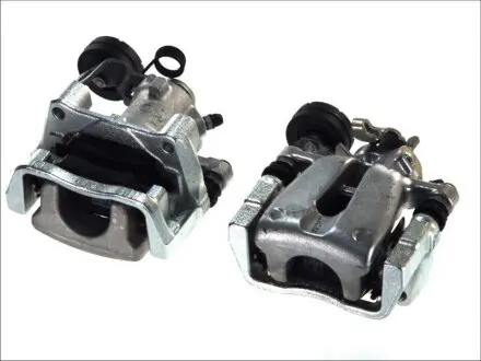 Тормозной дисковый суппорт задний Лив/Прав CHEVROLET CORSA; NISSAN JUKE; OPEL ASTRA G, 1.2-2.2D 08.94-12.19 TRW CKQ101
