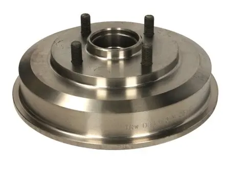 Тормозной барабан задний FORD FIESTA IV, FIESTA V, FIESTA/HATCHBACK, FUSION; MAZDA 2 1.2-1.8D 08.95-12.12 TRW DB4308
