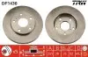 Диск тормозной передний Лев/Прав TOYOTA CAMRY, GAIA, PICNIC 2.0-3.0 TRW DF1430 (фото 1)