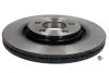 Диск тормозной AUDI A3, SEAT LEON, TOLEDO, SKODA, VW, передн. вент. TRW DF2804 (фото 1)