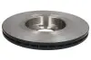 Диск тормозной AUDI A3, SEAT LEON, TOLEDO, SKODA, VW, передн. вент. TRW DF2804 (фото 2)