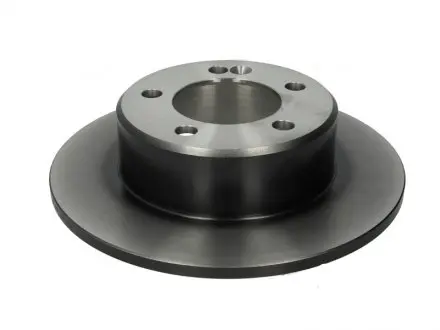 Диск гальмівний (1 шт.) NISSAN/OPEL/RENAULT NV400/Movano/Master "2,3D" R D=305mm "10>> TRW DF2816S