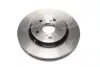Тормозной диск перед. Camry/Previa/Lexus ES 00-06 2.0-3.0 TRW DF4204 (фото 3)