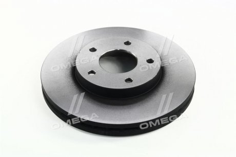 Тормозной диск перед. Almera/Cefiro/Maxima/Primera/QX (00-10) TRW DF4316 (фото 1)