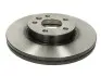 Диск тормозной (передний) Ford Galaxy 95-06/VW Sharan 95-10/T4 96-03 (300x26) TRW DF4323 (фото 1)