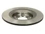 Диск тормозной задний лев/прав MAZDA 323 F VI, 323 S VI, 6, 626 V, MX-5 III, PREMACY 1.4-2.5 02.98-12.14 TRW DF4442 (фото 4)