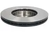 Гальмівний диск Focus/Focus C-Max/S40 TRW DF4465 (фото 2)