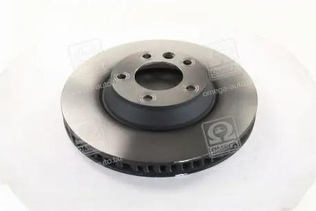Диск тормозной (передний) Audi Q7 06-15/Porsche Cayenne 02-/VW Touareg 02-10 TRW DF4760S