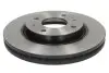 Диск гальмівний MITSUBISHI GALANT VI 2.0-2.5 96-04, LANCER 1.3-2.0 03- TRW DF4809 (фото 1)