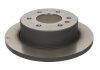 Тормозной диск зад. Тормозной диск зад. Sprinter/Crafter 06- (3.0-3.5t) TRW DF4823S (фото 1)