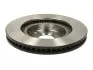 Тормозной диск перед. Camry/Lexus ES 06- 2.0-3.5 TRW DF4828S (фото 2)