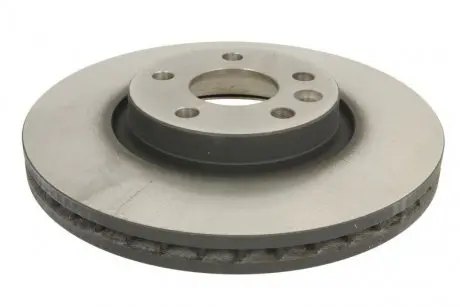 Тормозной диск перед. Mondeo IV/S-MAX/Galaxy 06-15 (300x28) TRW DF4850S