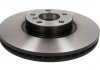 Гальмівний диск E70/E71 07- 348mm TRW DF4853S (фото 1)