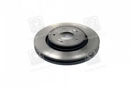 Диск тормозной (передний) Honda CR-V III-IV 2.0-2.2D-2.4 07- (293x28) TRW DF4857S