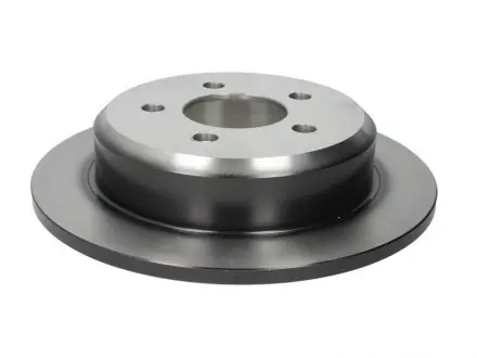 Диск гальмівний задньої лев/прав JEEP GRAND CHEROKEE I, WRANGLER I, WRANGLER II 2.4-5.9 TRW DF4878