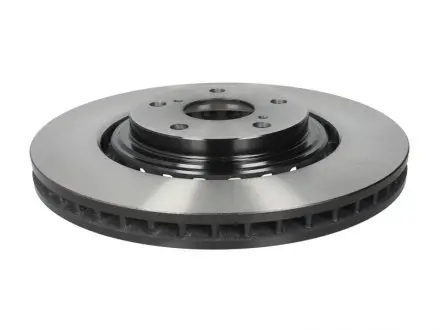 Диск тормозной TOYOTA RAV4 IV 2.0 2.2 2012-,LEXUS RX350 RX450 2008- передн. TRW DF6265