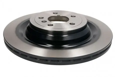 Диск тормозной MERCEDES GL(X166)/GLE(W166,C292)/GLS(X166)/M(W166) "R D=345mm "11>> TRW DF6365S