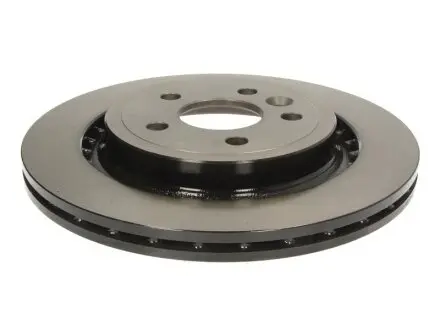 Диск тормозной (задний) Volvo S60 II/S80 II/V60 I/V70 III/XC70 II 06-18 (302x22) TRW DF6387