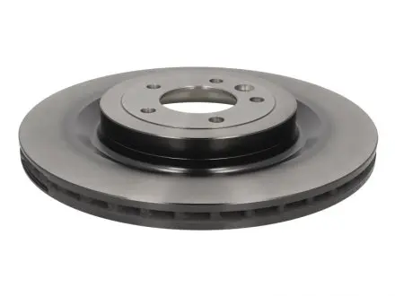 Диск тормозной задней лев/прав LAND ROVER DEFENDER, DISCOVERY V, RANGE ROVER IV, RANGE ROVER SPORT II 2.0D-5.0 08.12- TRW DF6505S