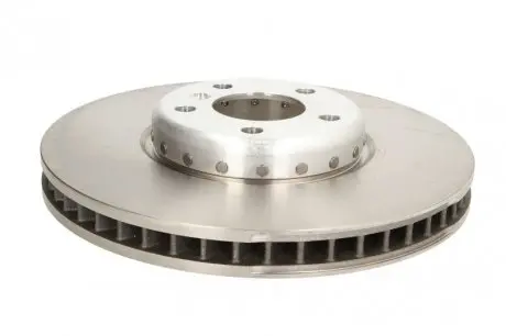 Диск тормозной BMW 5(F07,F10)/7(F01,F02) "FL" D=348mm "08>> TRW DF6611S