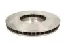 Диск гальмівний (передній) BMW 5 (F10/F11)/6 (F12/F13)/7 (F01-F04) 10- (348x36) (R) TRW DF6612S (фото 2)