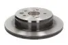 Диск гальмівний (1 шт.) LEXUS IS350/RC350/GS350 &quot;R D=310mm &quot;12&gt;&gt; TRW DF6691 (фото 1)