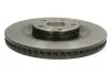 Диск тормозной передний Лив LEXUS GS, IS II, IS III, RC; TOYOTA MARK X II 2.0-4.6 04.05- TRW DF6692S (фото 2)